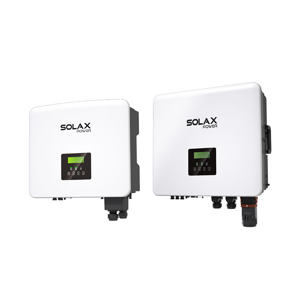 SolaX Energy Storage Inverters