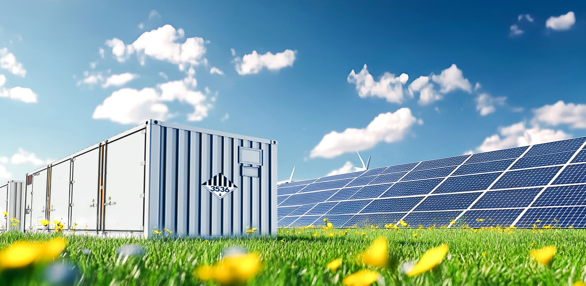 Solax scalable solar and storage solutions for utility-scale projects