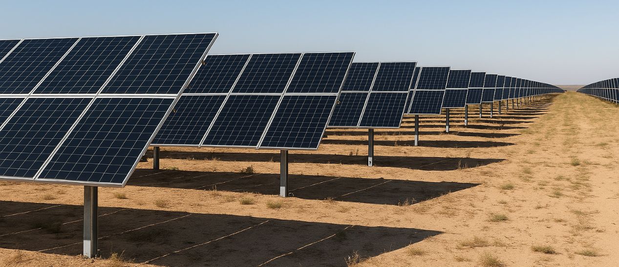 Utility-scale Solar Utility-scale Solar