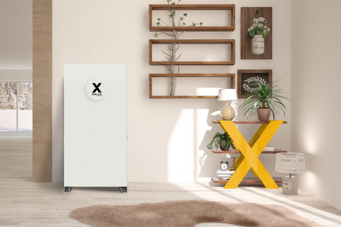 First Japan S-Mark of Energy Storage System from T&Uuml;V Rheinland &ndash; SolaX Power J1ESS-HB58