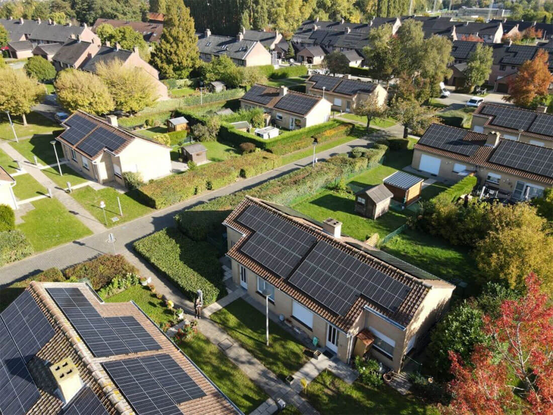 52,500 SolaX Installations Support Belgium Social Housing Go Solar 52,500 SolaX Installations Support Belgium Social Housing Go Solar