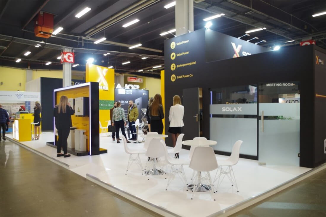 A grand gathering with SolaX Power at ENEX 2022 A grand gathering with SolaX Power at ENEX 2022