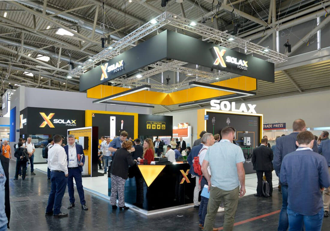 Intersolar Europe 2022- Speeding Up Energy Transition with SolaX Power Intersolar Europe 2022- Speeding Up Energy Transition with SolaX Power