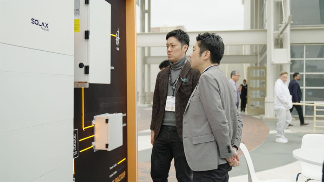 Intersolar North America 2023 – SolaX Sees a Bright Future for PV Market Intersolar North America 2023 – SolaX Sees a Bright Future for PV Market