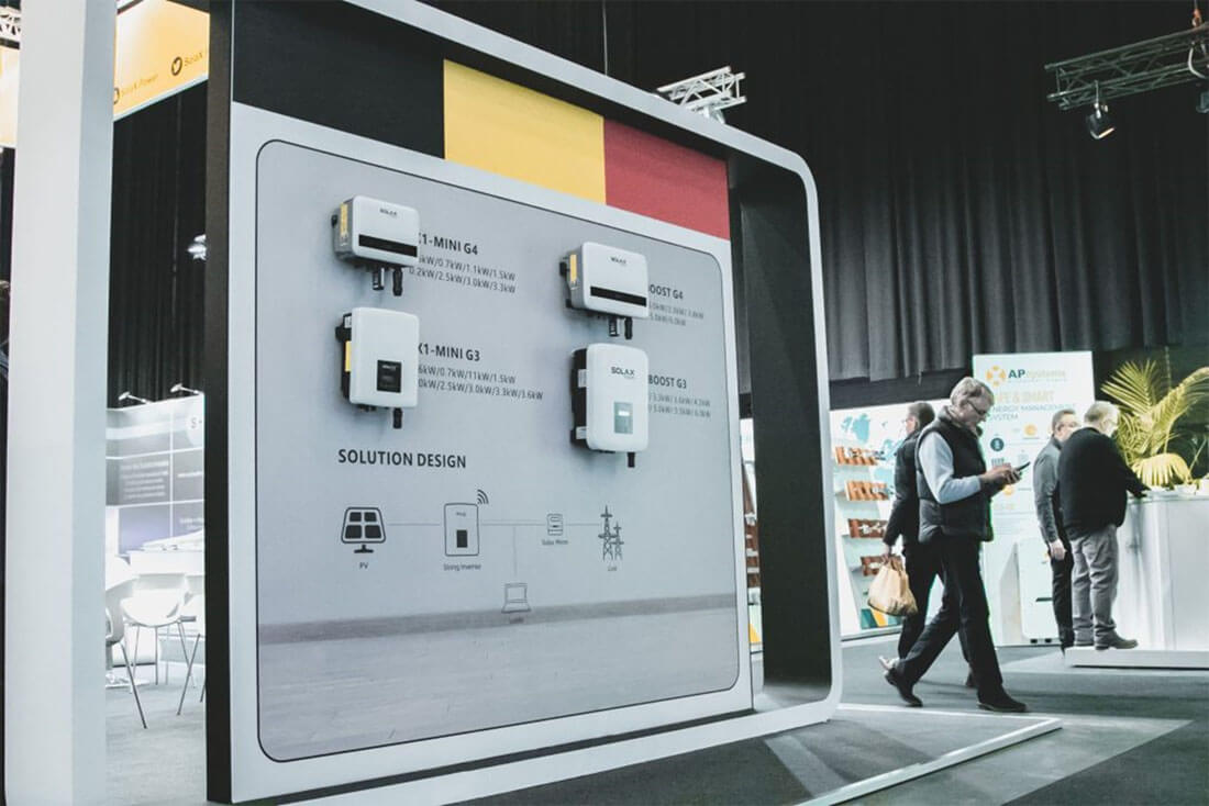 InterSolution 2023 – Europe Kicks off a New Year of Energy Transition with SolaX InterSolution 2023 – Europe Kicks off a New Year of Energy Transition with SolaX