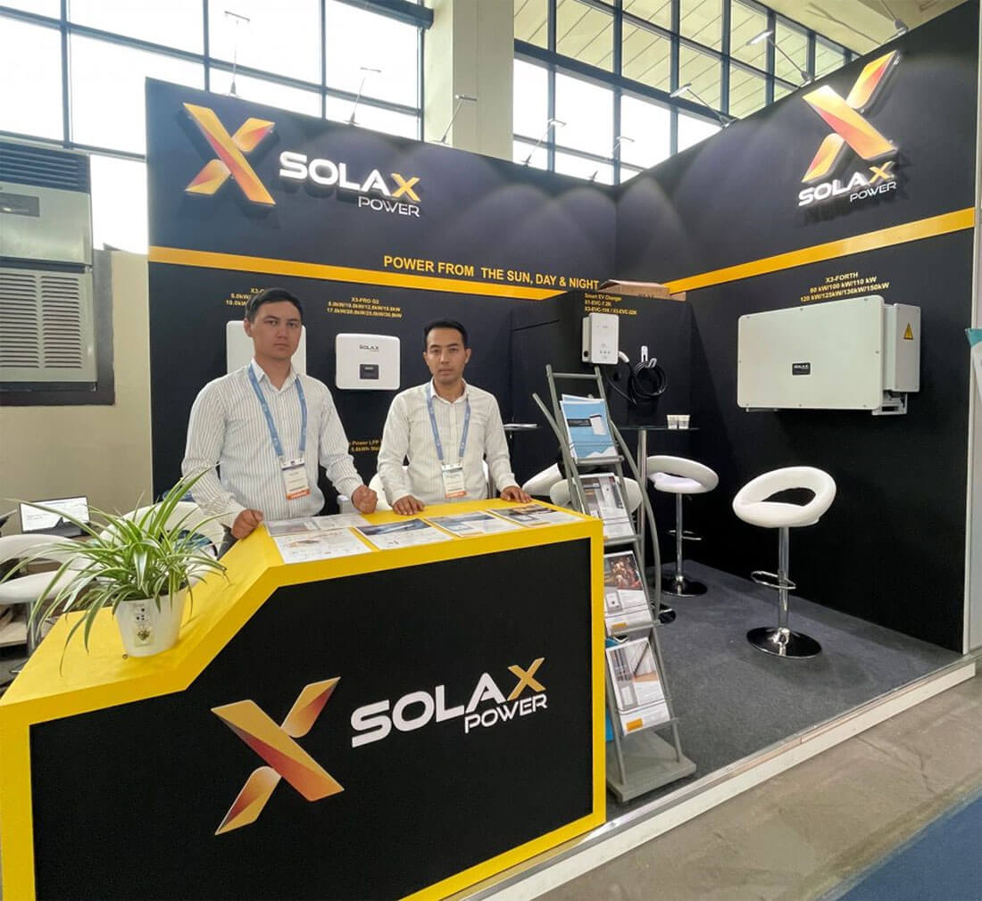 Power Uzbekistan 2022 — Gathering for a Sustainable Future Power Uzbekistan 2022 — Gathering for a Sustainable Future