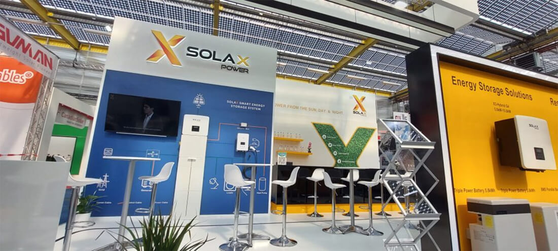 Powering a Green Future — A grand gathering with SolaX Power at Solar Solutions International Powering a Green Future — A grand gathering with SolaX Power at Solar Solutions International