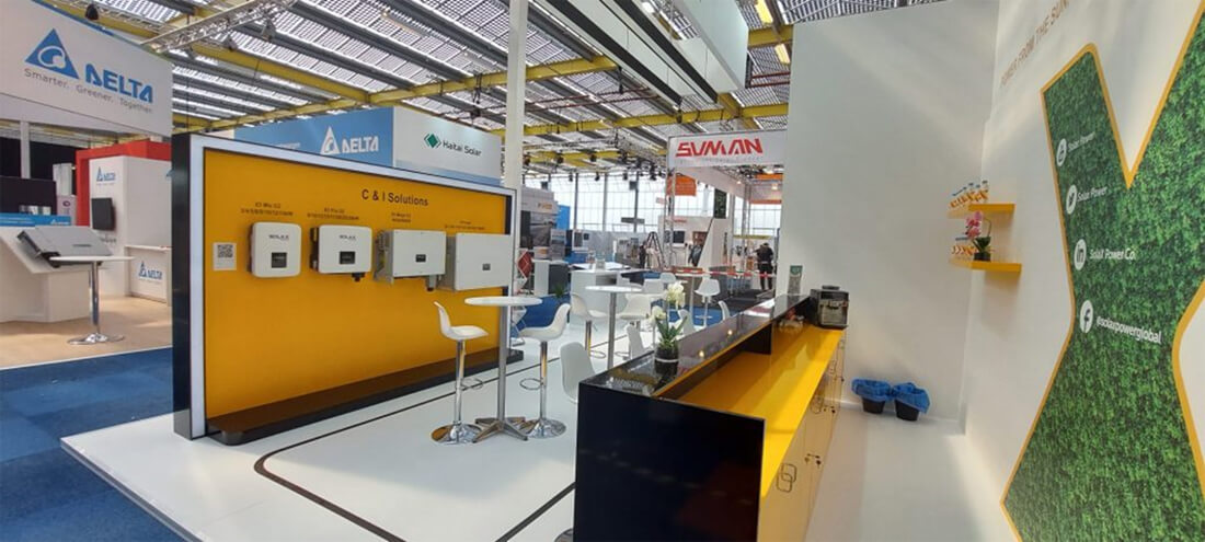 Powering a Green Future — A grand gathering with SolaX Power at Solar Solutions International Powering a Green Future — A grand gathering with SolaX Power at Solar Solutions International