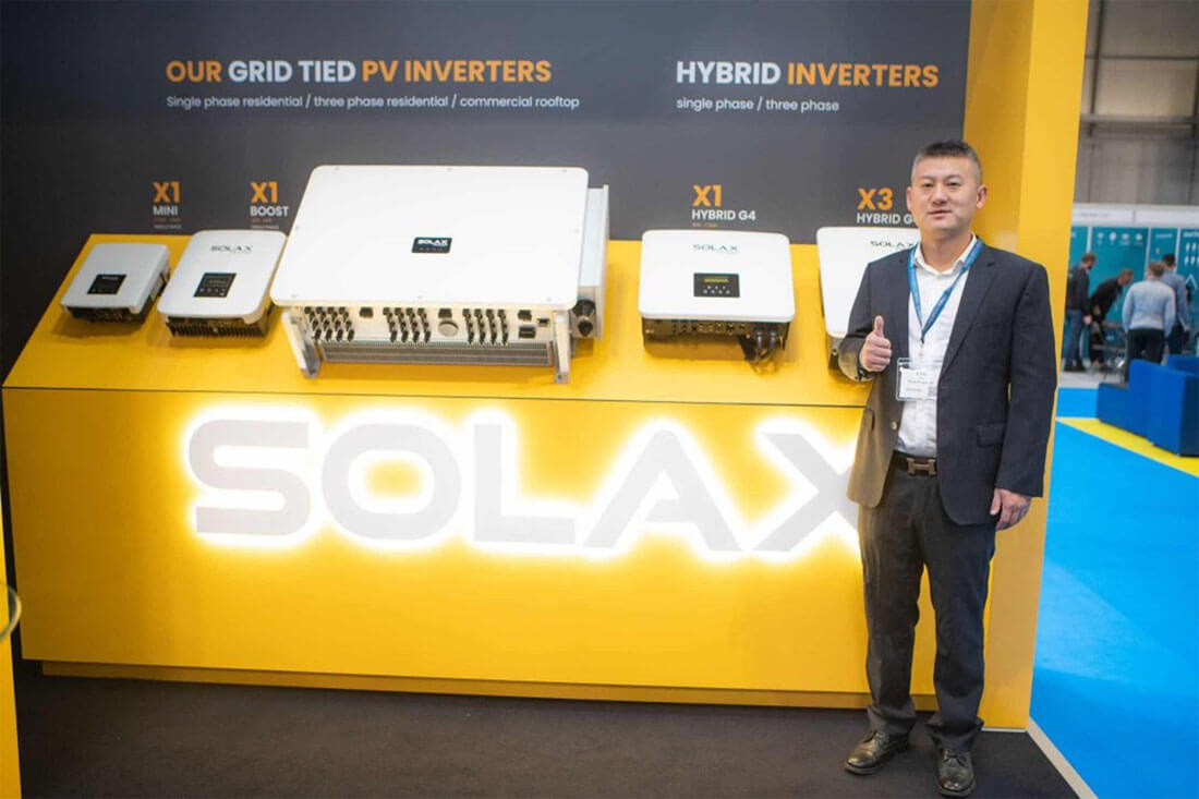 Solar & Storage Live 2022-Witnessing UK’s Solar Boom with SolaX Solar & Storage Live 2022-Witnessing UK’s Solar Boom with SolaX