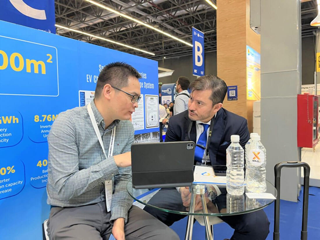 SOLAR STORAGE + MEXICO 2023 – SolaX Continues to Expand Impressive Product in Mexico SOLAR STORAGE + MEXICO 2023 – SolaX Continues to Expand Impressive Product in Mexico