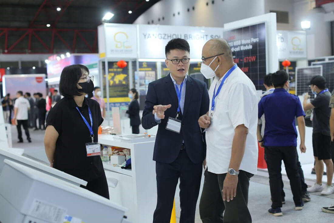 Solartech Indonesia 2023 – SolaX Exploring Solar's Future in Indonesia Solartech Indonesia 2023 – SolaX Exploring Solar's Future in Indonesia