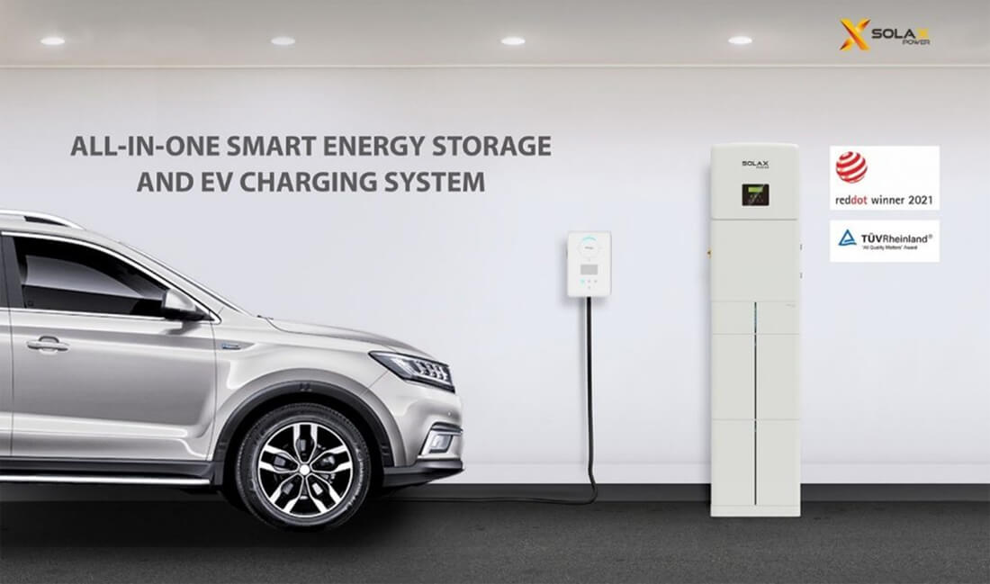 SolaX Power Unveiled the Latest Commercial Series at Intersolar Europe SolaX Power Unveiled the Latest Commercial Series at Intersolar Europe