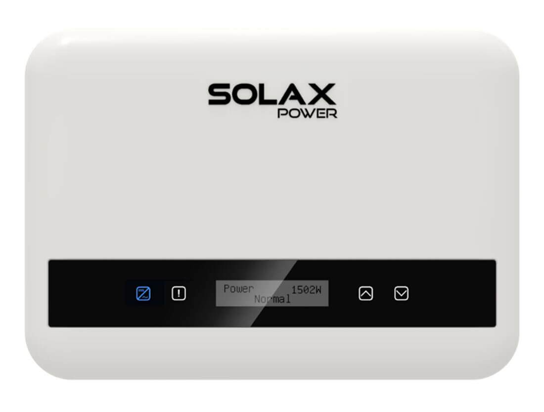 SolaX Unveils New X1-MINI G4 Residential String Inverter SolaX Unveils New X1-MINI G4 Residential String Inverter