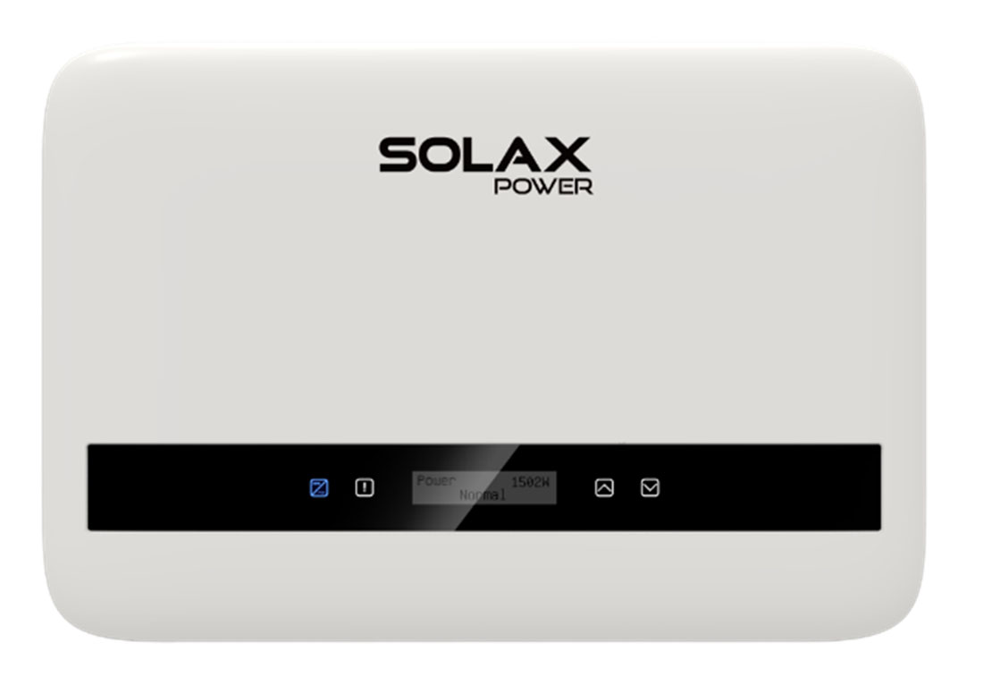 X1-BOOST G4: New Gen of SolaX Residential On-grid Solutions X1-BOOST G4: New Gen of SolaX Residential On-grid Solutions