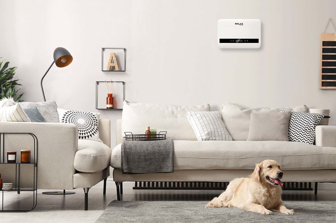 X1-BOOST G4: New Gen of SolaX Residential On-grid Solutions X1-BOOST G4: New Gen of SolaX Residential On-grid Solutions